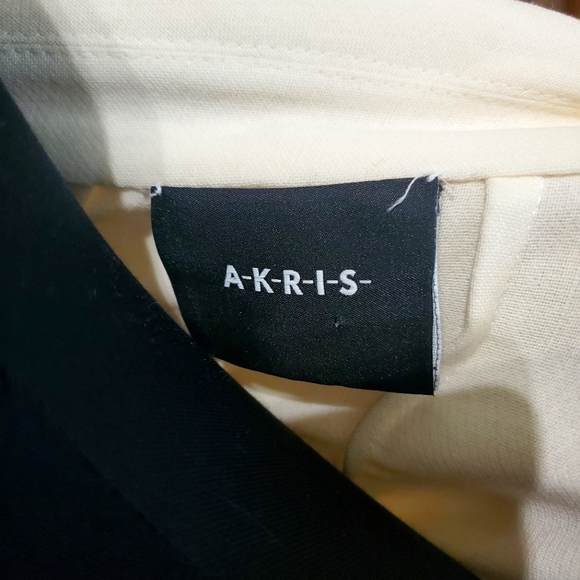 Akris Overcoat - Picture 4 of 7